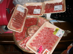 適当に買った肉。