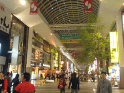 熊本市街