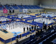 第3回統一全日本空手道選手権大会