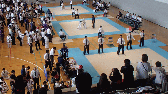 第9回JKJOジュニア全日本空手道選手権大会九州地区最終選抜予選会！