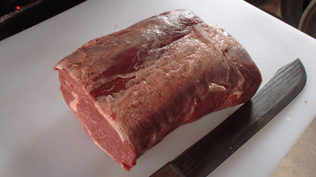 キュールロール（リブロース）の塊肉